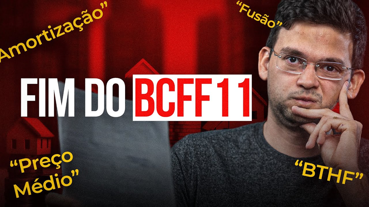 O Que Aconteceu Com o BCFF11?
