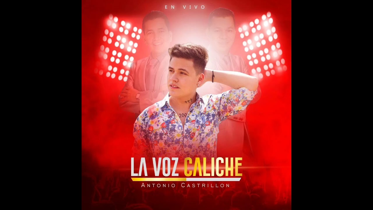 La Voz Caliche mix (Sesión en vivo).