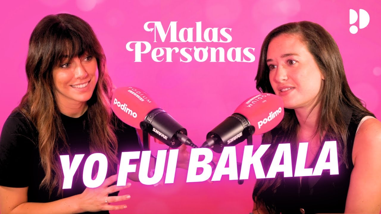 BLANCA SUÁREZ: NI FIESTERA NI REINA DEL PHOTOCALL en MALAS PERSONAS con @Victoria Martín  | Podimo