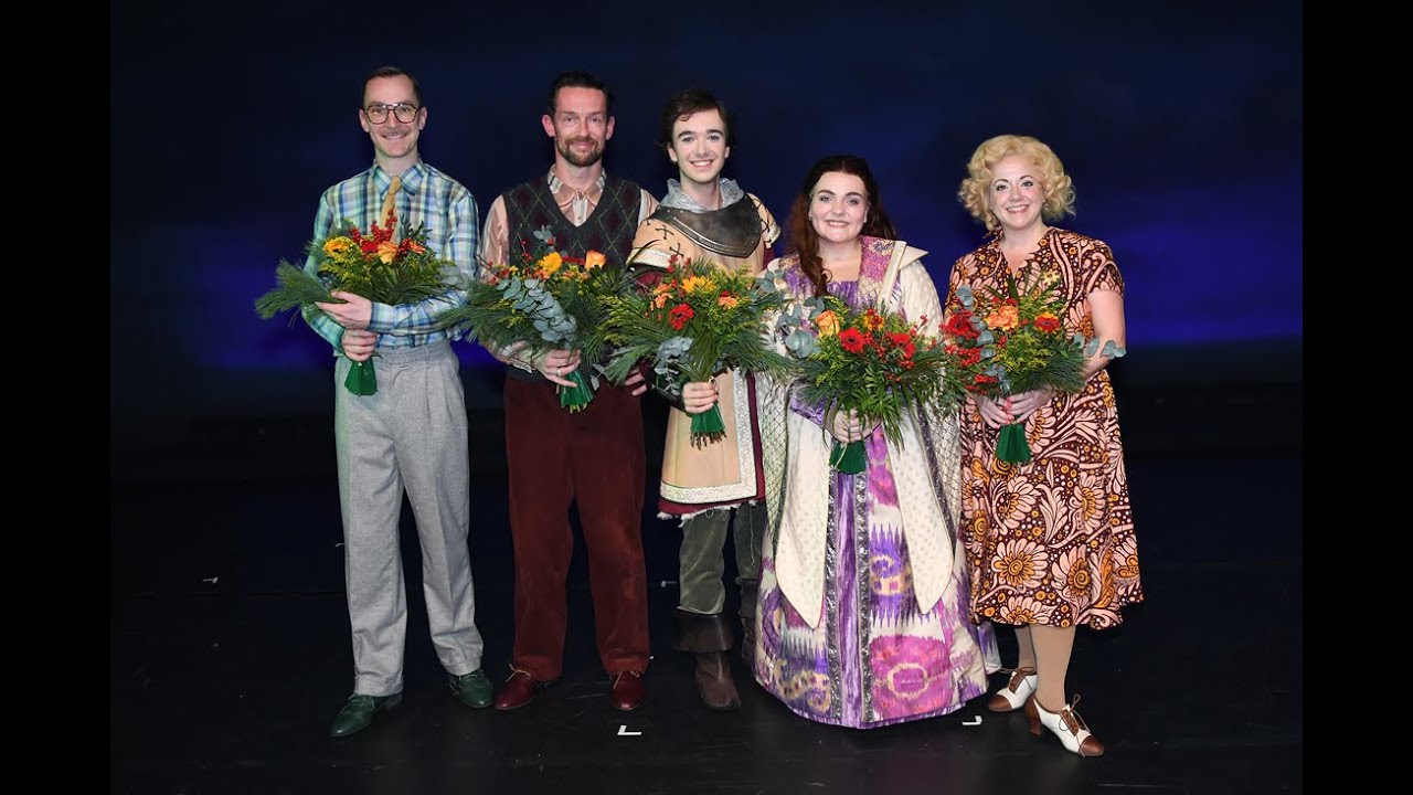 FINALE: Première Joris en de Draak