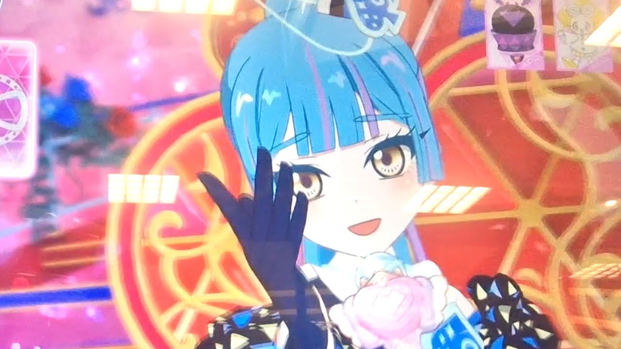 미즈키에게 콰르텟 스타 스페이드 스타리 네온 코디 입히고 Stand Get Up 플레이해보았다 [마이캐릭터 페스티벌 세빈&태리&아이리&링링 셀렉션] / 아이프리 게임 