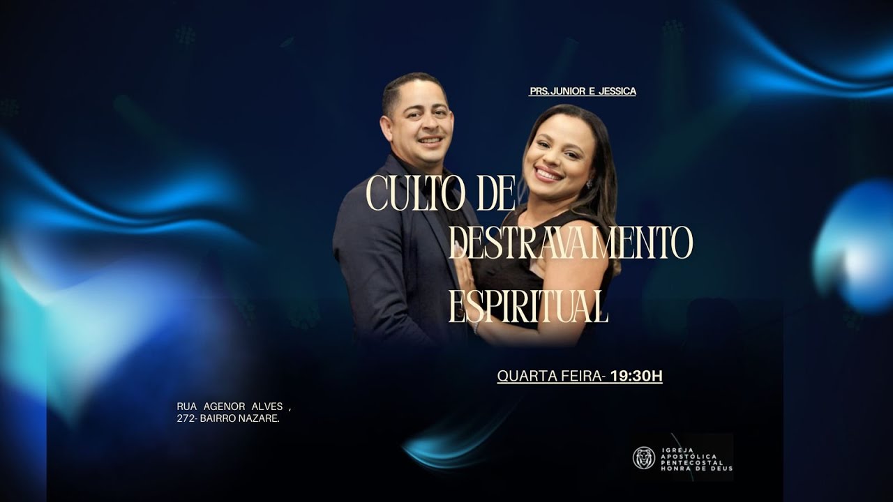 DESTRAVAMENTO ESPIRITUAL