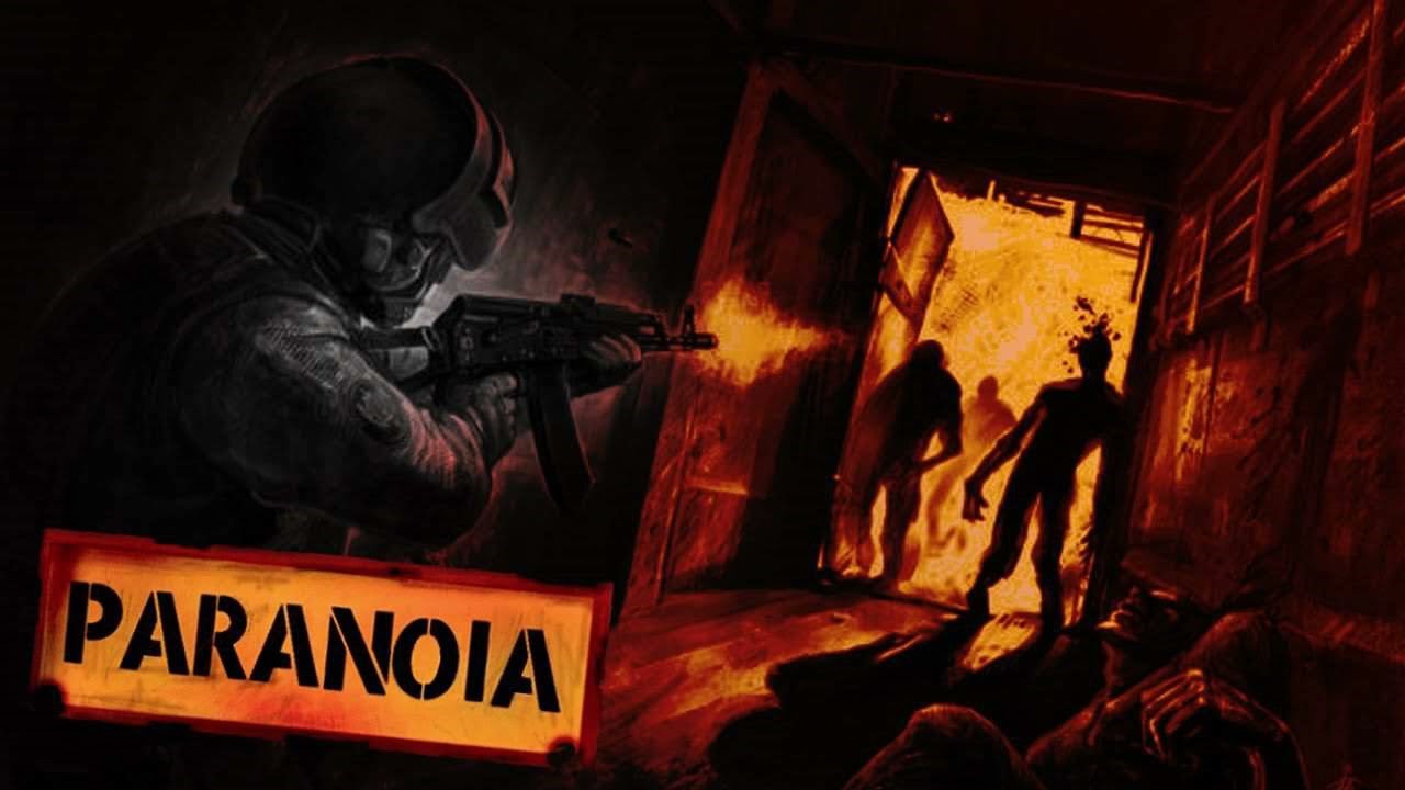 Paranoia (OST) track03