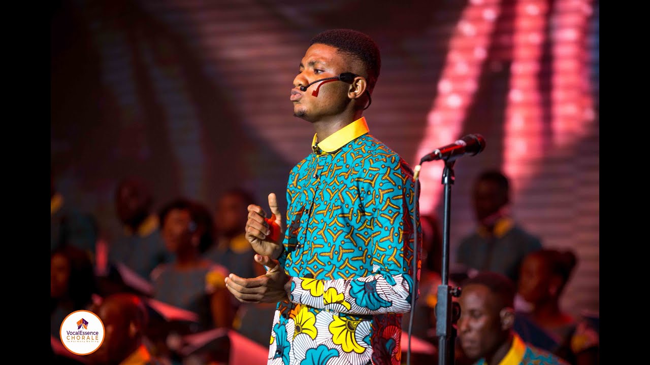 Yԑn Guankobea (Psalm 90) - By Osei Boateng