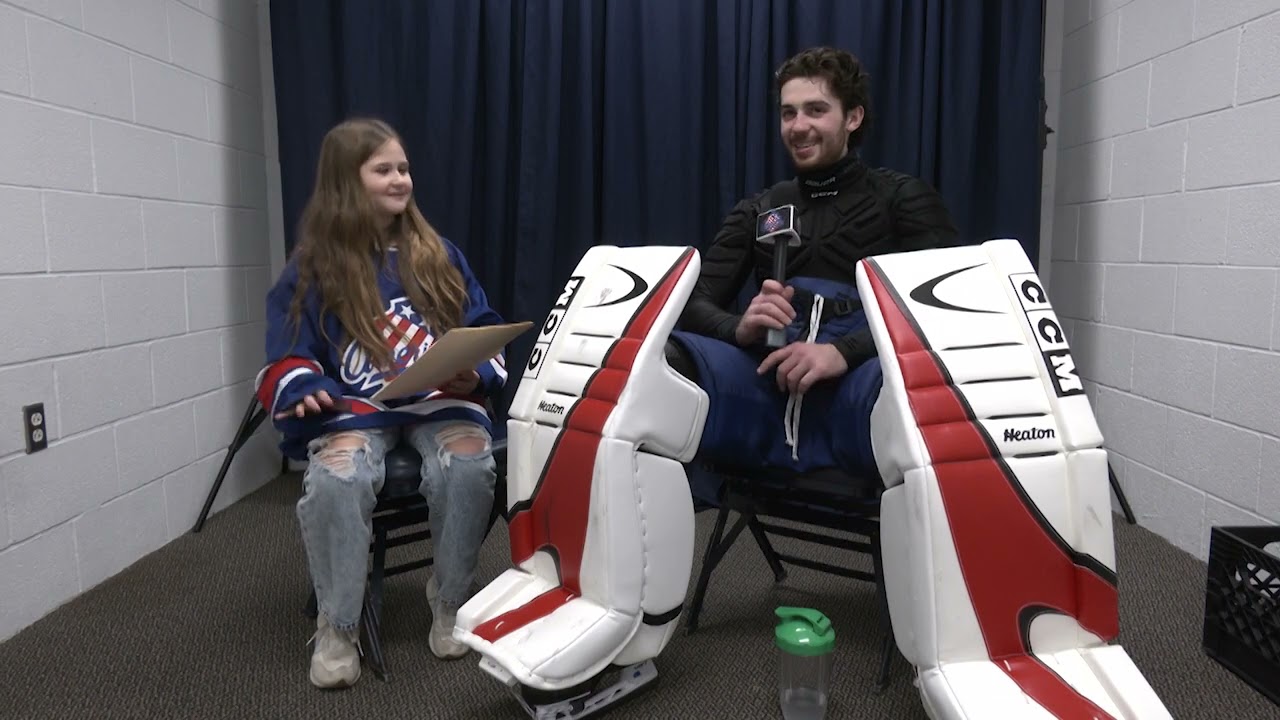 NY529 Jr Reporter (January) - Rochester Americans