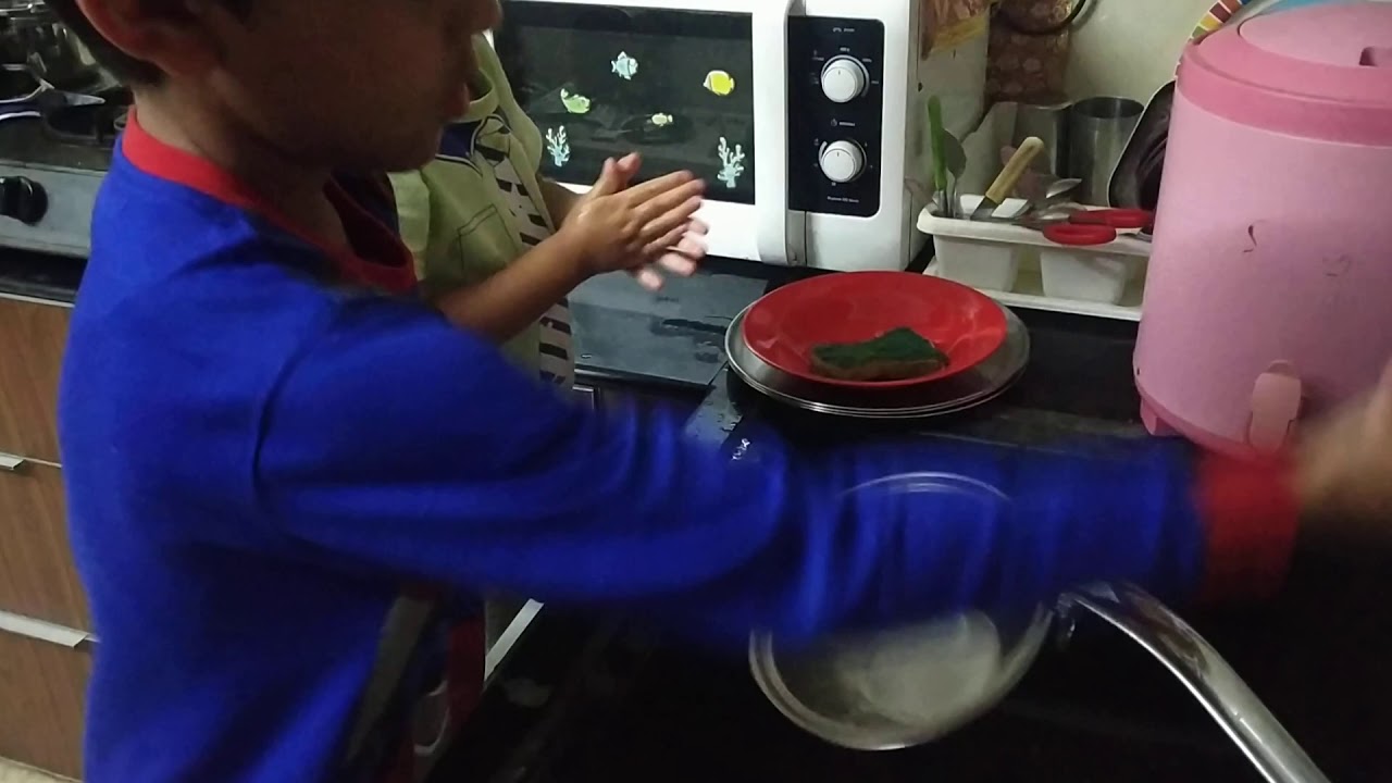 How to make kids independent during early childhood.