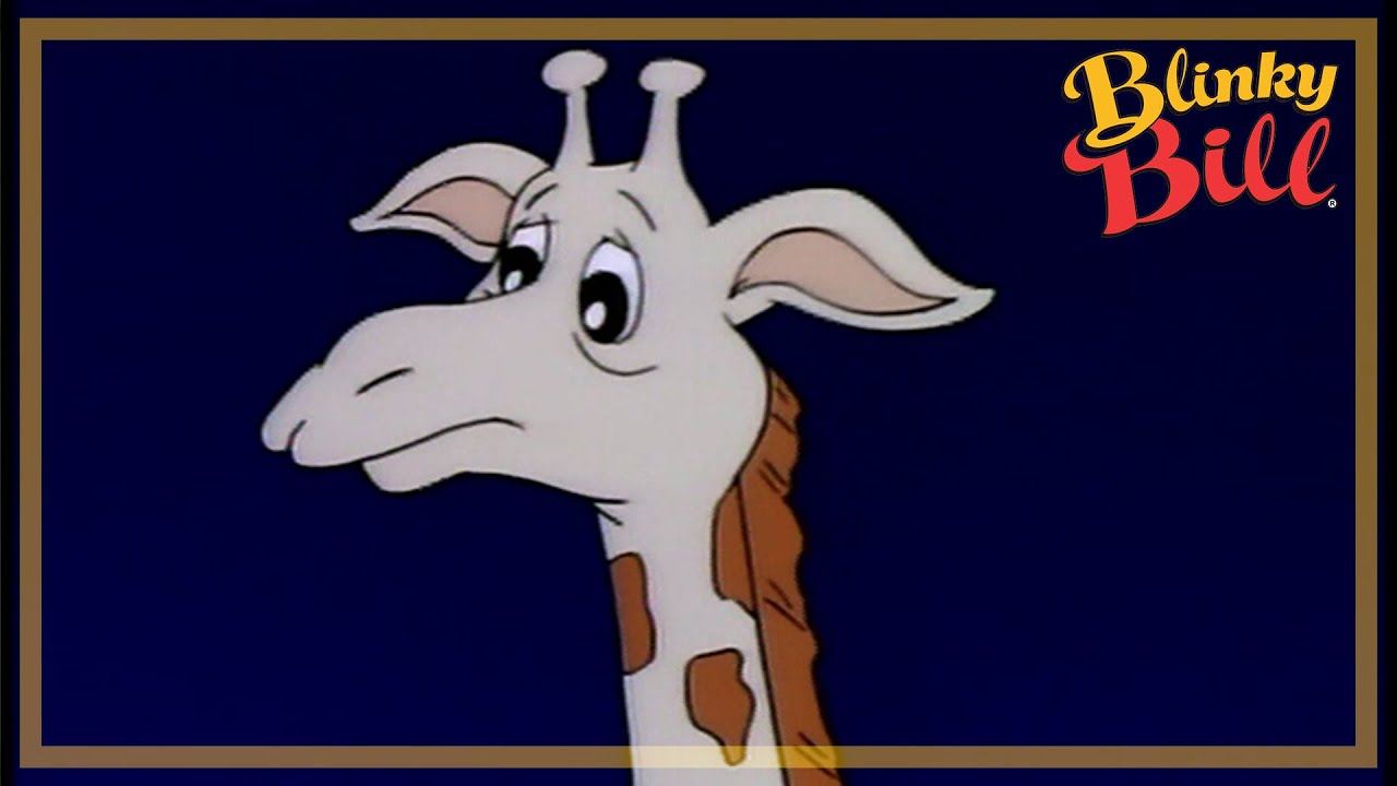 BLINKY BILL AND THE STRANGE KOALA - Episode 14 - The Adventures of Blinky Bill