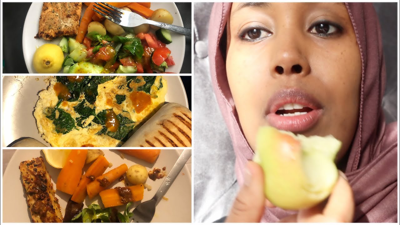 Cuntada aan cuno markaan miisanka Iska ridayo | Mini vlog