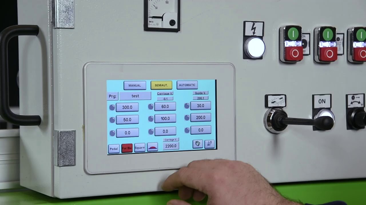 Maszyny do cięcia drewna - Pade - www.ita.pl