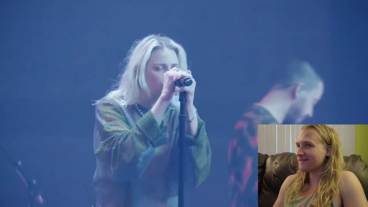 Linkin Park Is Back Reaction!