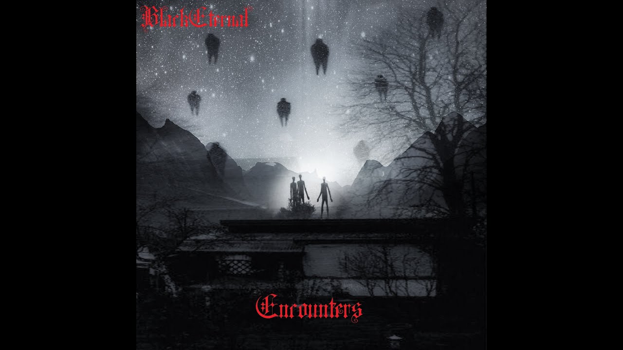 BlackEternal - The Fifth Kind [Encounters, Symphonic Black Metal]
