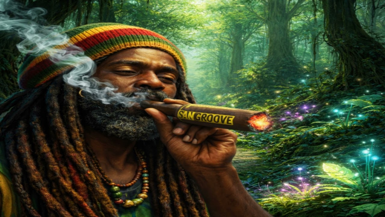 San Groove &ndash; Faith Through Trials | Conscious Roots Reggae 2026