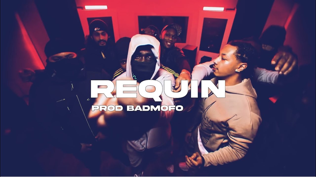 [Drill🔪] Kerchak x Malty 2Bz Type Beat 2023 - Requin (Prod. Badmofo)