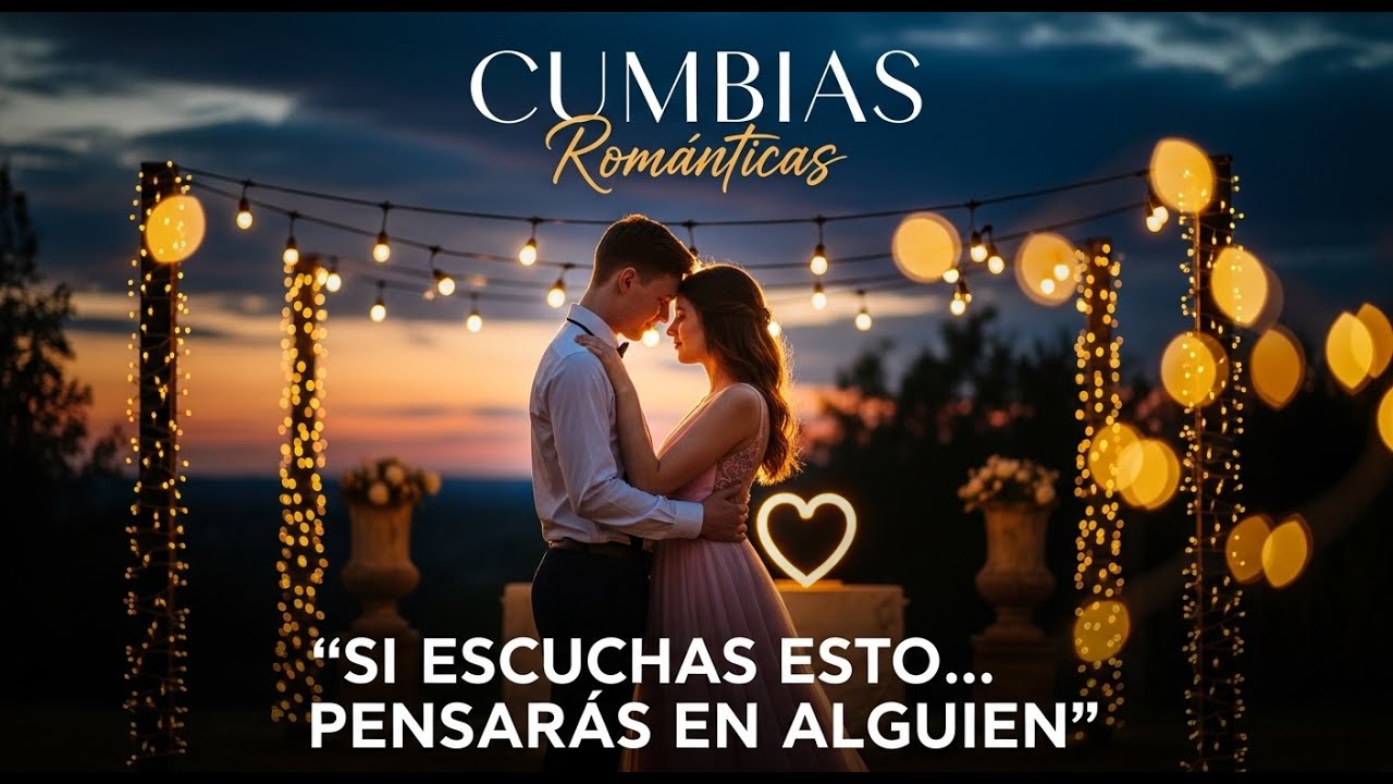 BALADAS INOLVIDABLES 2026 ⚡ Cumbia Grupera Romántica Mix: Éxitos Del Ayer Danzables 📀