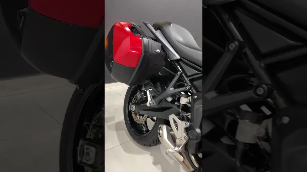 Triumph Tiger Sport 660 ABS 2023 - 6.800Km