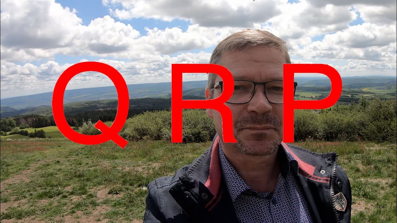 QRP - deshalb funktioniert das so gut