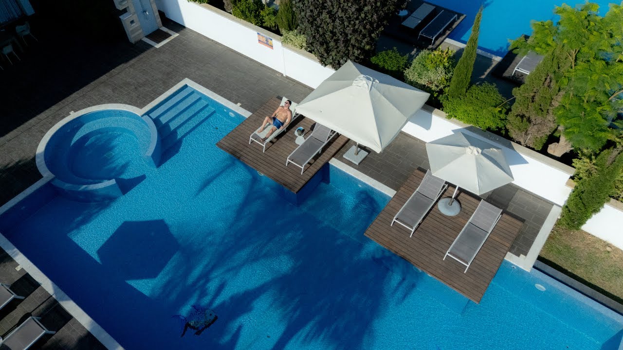 Pearl Seaview Villa by Luxel Villas - 3 Bedroom Seaview Villa for Rent in Ayia Napa