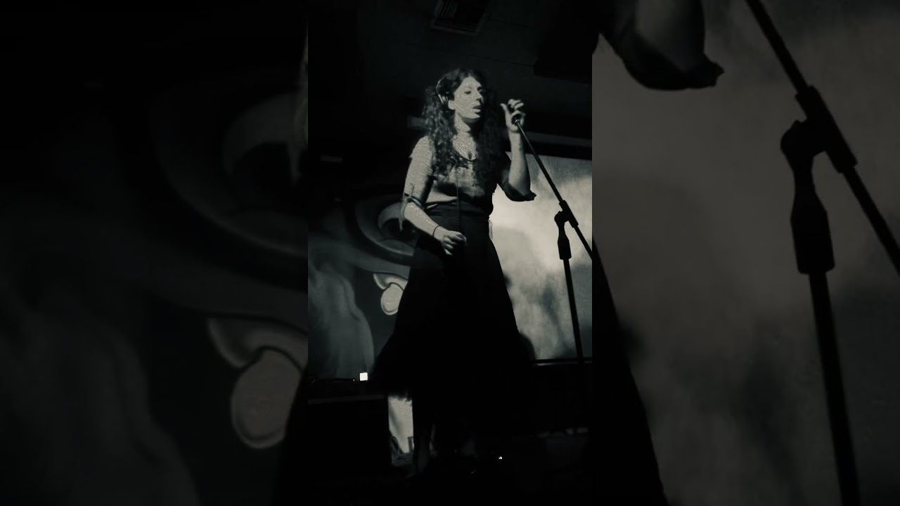 Vyva Melinkolya - &ldquo;NMP&rdquo; Live at Trunk Space 3/20/24