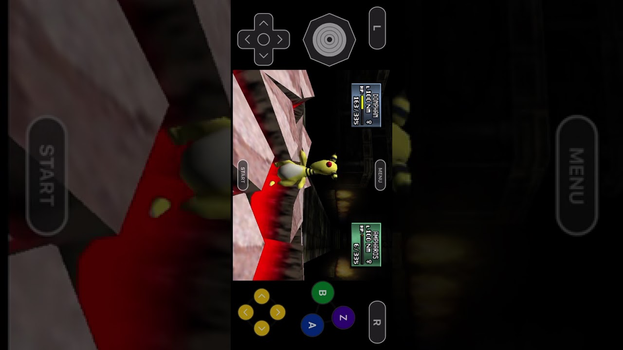Pokemon Stadium 2: Ash vs Kanto Gym Leaders (6v6 Hard)