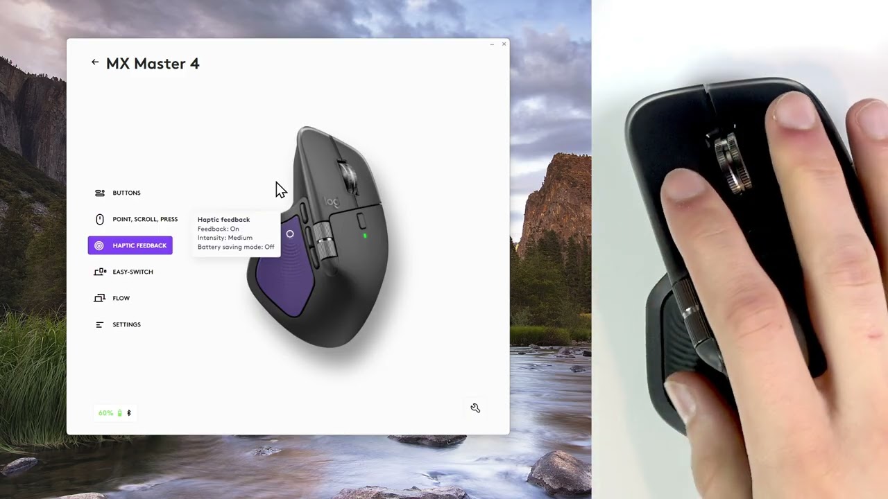 Пять лучших советов и рекомендаций по повышению производительности Logitech MX Master 4