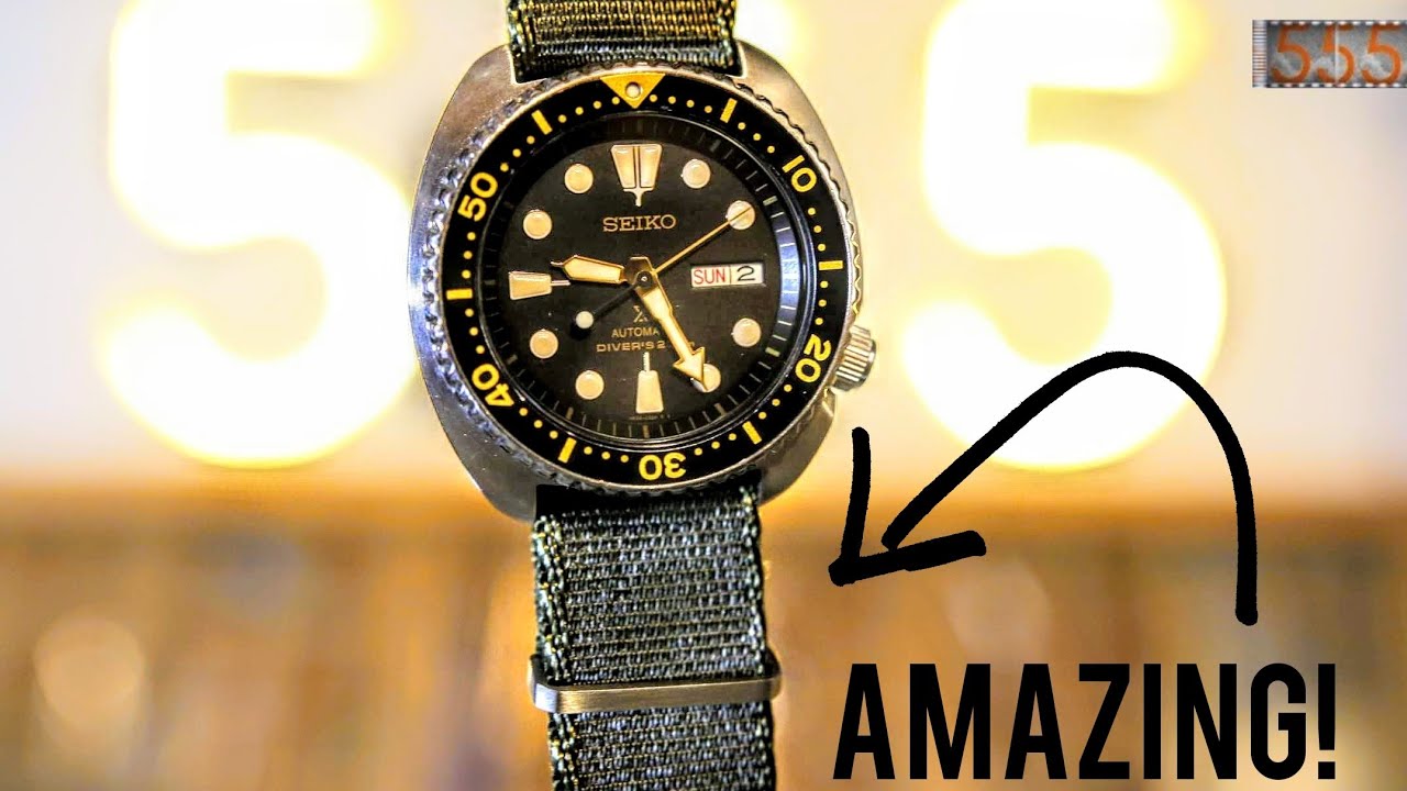 5 Cool Facts About NATO Straps + Toxic NATO Watch Straps Review | 555 Gear