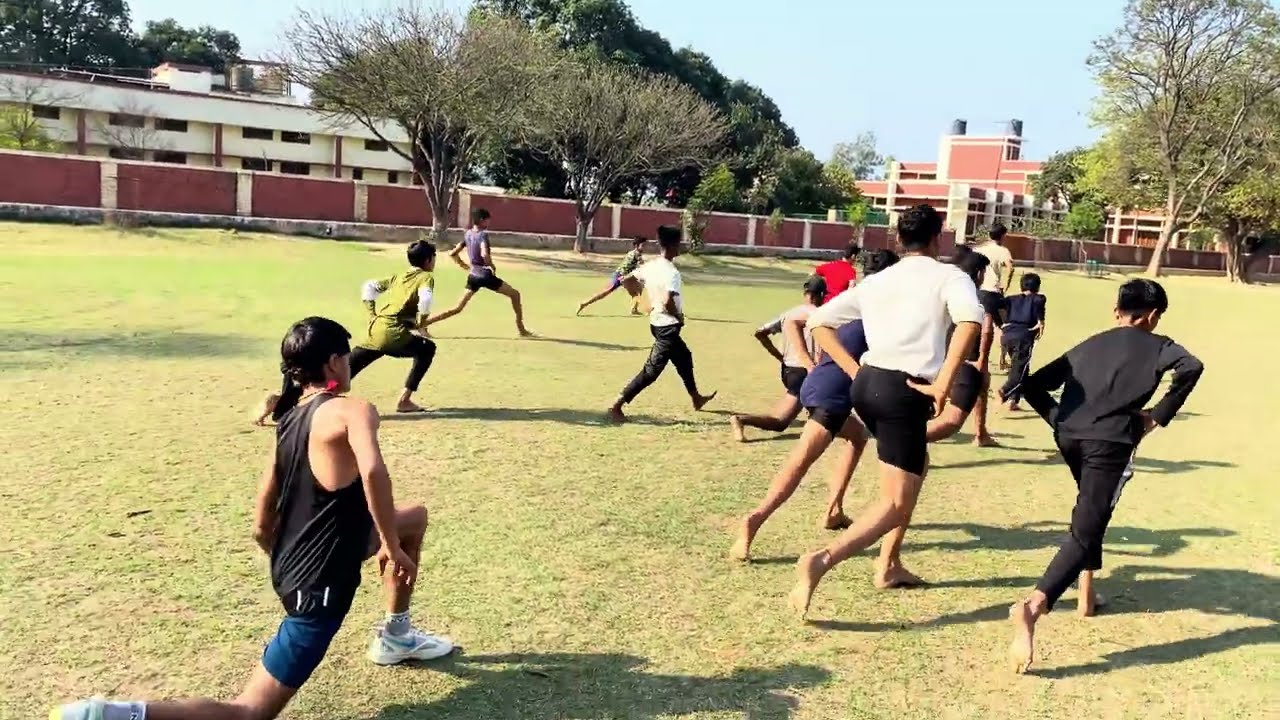 Girls And Boys Sports Academy ✅ | Speed , Strength,Power Workout Training 🔥| Pt Wale Mukul Sir