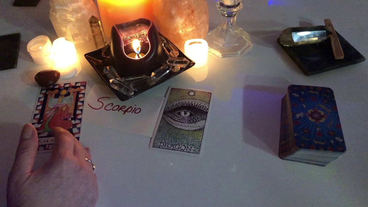 Scorpio Love Reading - be ready because the sun is about to wash over your love life!