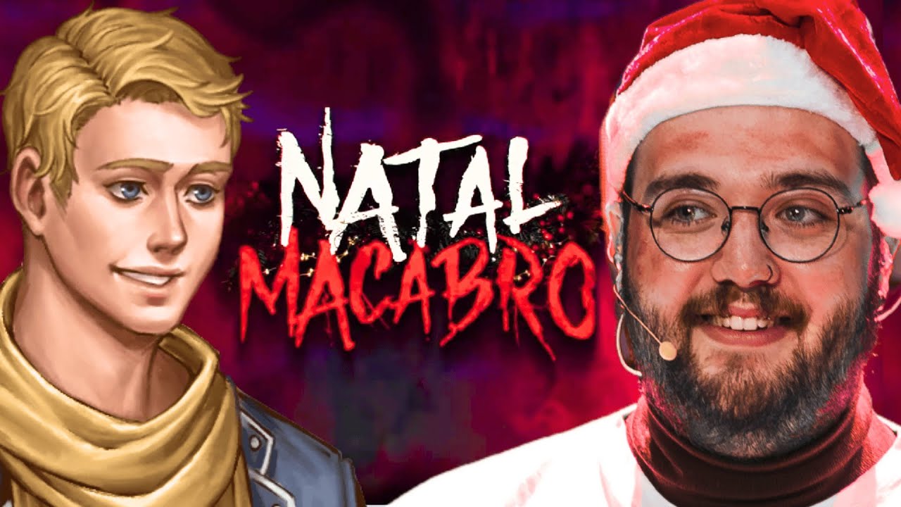 bate-papo sobre o FIM de NATAL MACABRO