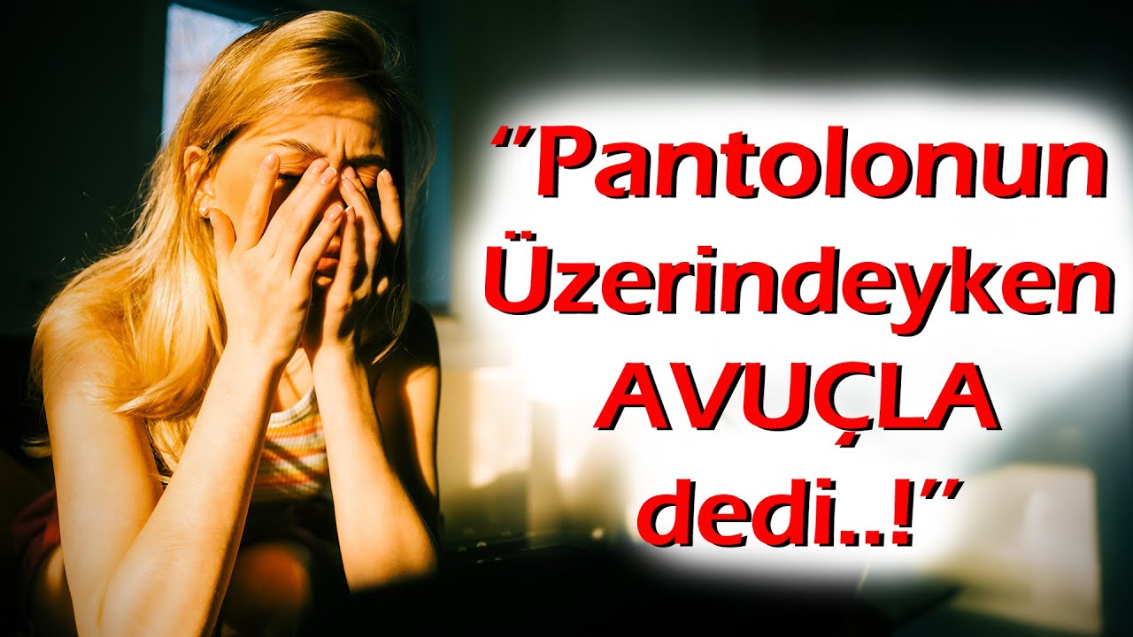 KEŞKE YAPMASAYDIM | 487.Bölüm ''Pantolonunun üzerine koydu avuçla dedi...!''
