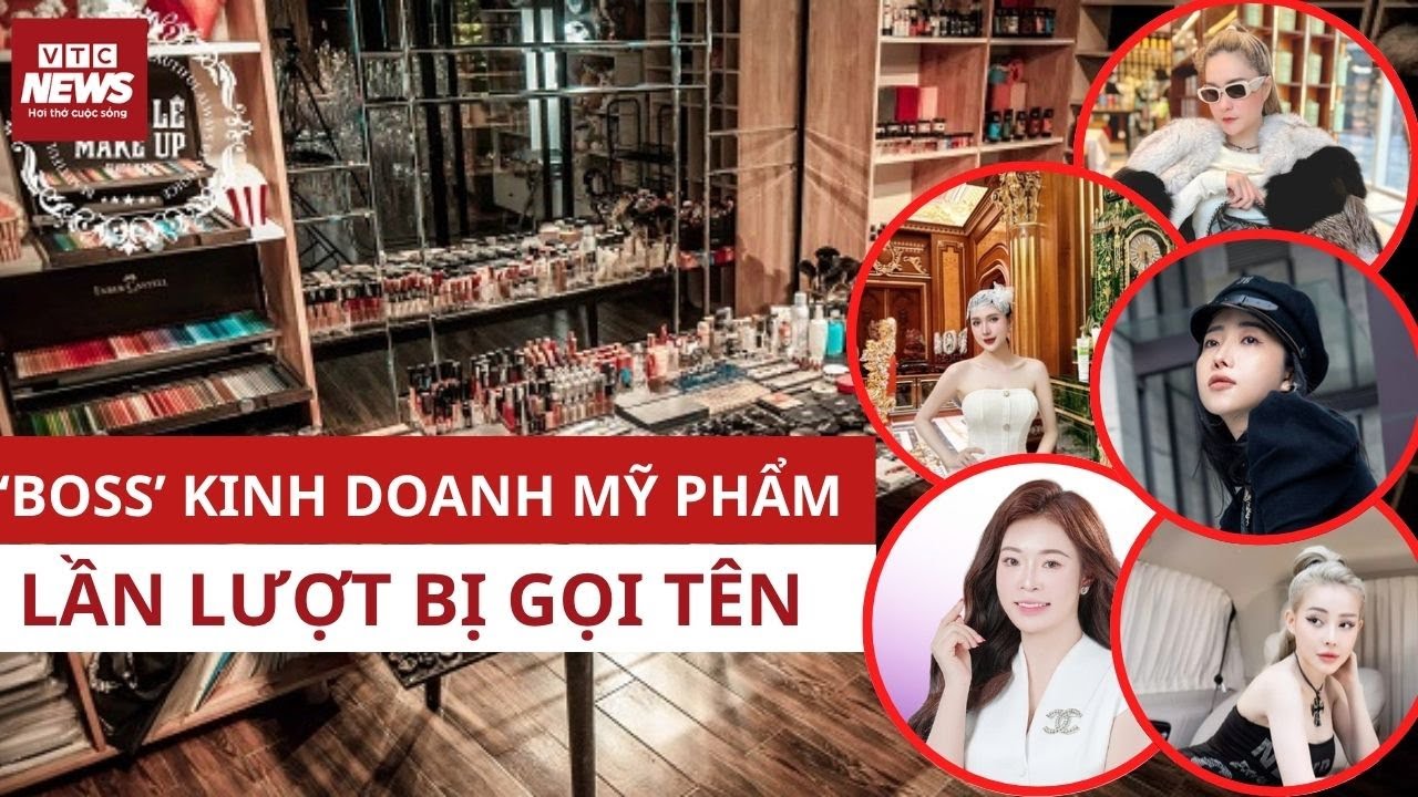 Từ Ngân Korea đến Đoàn Di Băng: Mặt trái của sự hào nhoáng trên mạng xã hội | VTC News