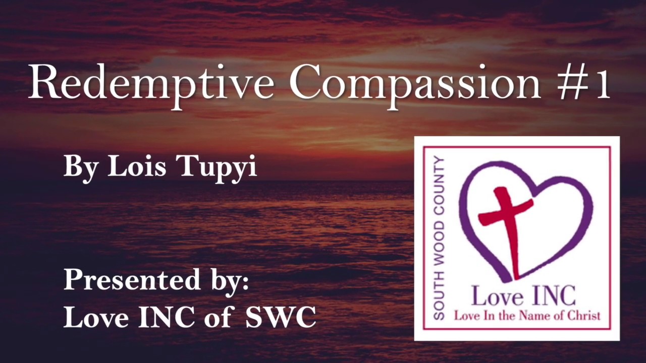 Redemptive Compassion 1