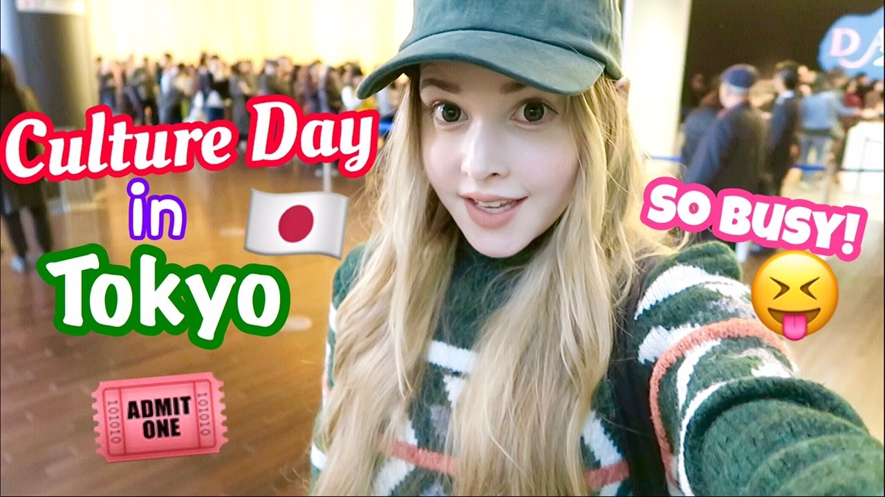 Too Busy In Tokyo To Do Anything Today