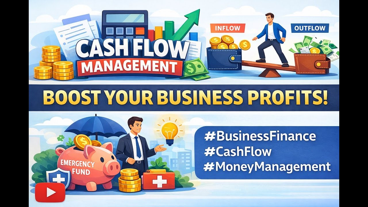 Cash Flow Management Part-3