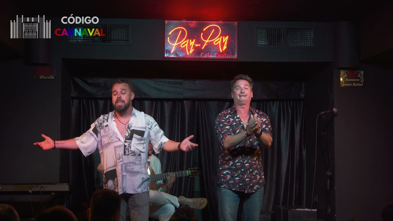 Presentación LOS ÁNGELES DE LA GUARDA (2018) - Rafa Rojano, Carlos Peña y Oscar Mosteiro