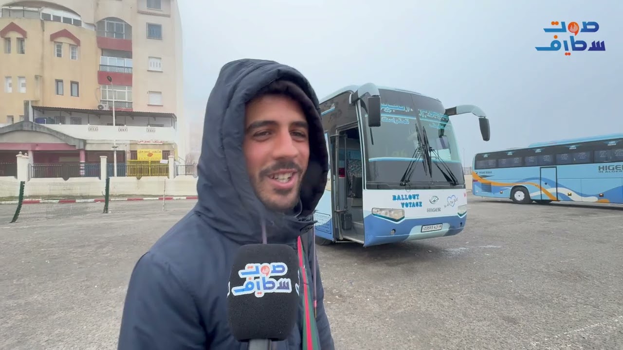 محطة نقل المسافرين  بسطيف : الناقلون يستأنفون العمل