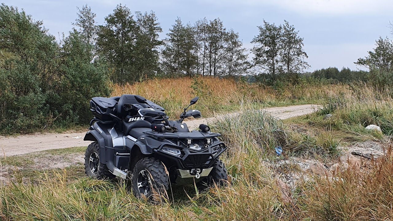 CFMOTO CFORCE 600 EPS 2020. Итоги. Выводы. Заключение.