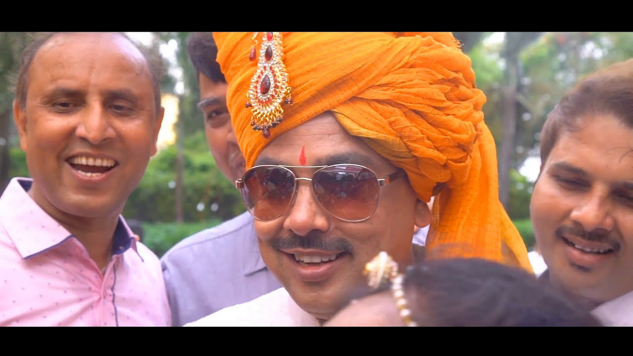 JAIN EVENTS VINOD JAIN 9820451568 Kothari Family Celebrations Cinematic Highlights mp4 cr