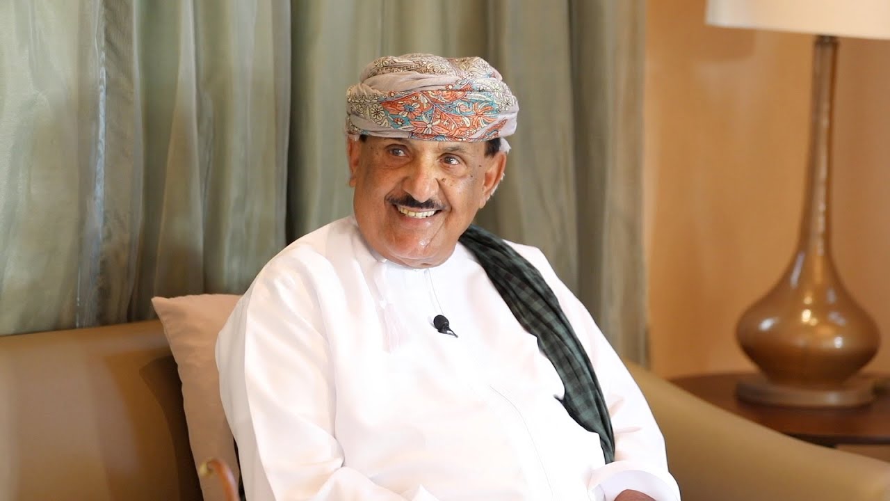 قصة الهجرة من ظفار | الشيخ سالم بن محمد لبخيت عزيبون تبوك |  علوم الرجال