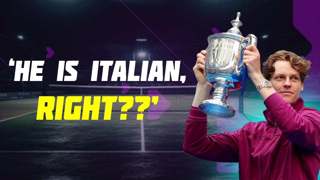 The story of Jannik Sinner, the Italian by chance