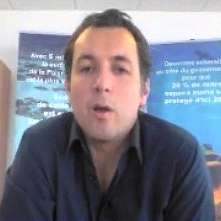 J&eacute;r&ocirc;me Petit 1 - Des perspectives inqui&eacute;tantes pour les populations insulaires