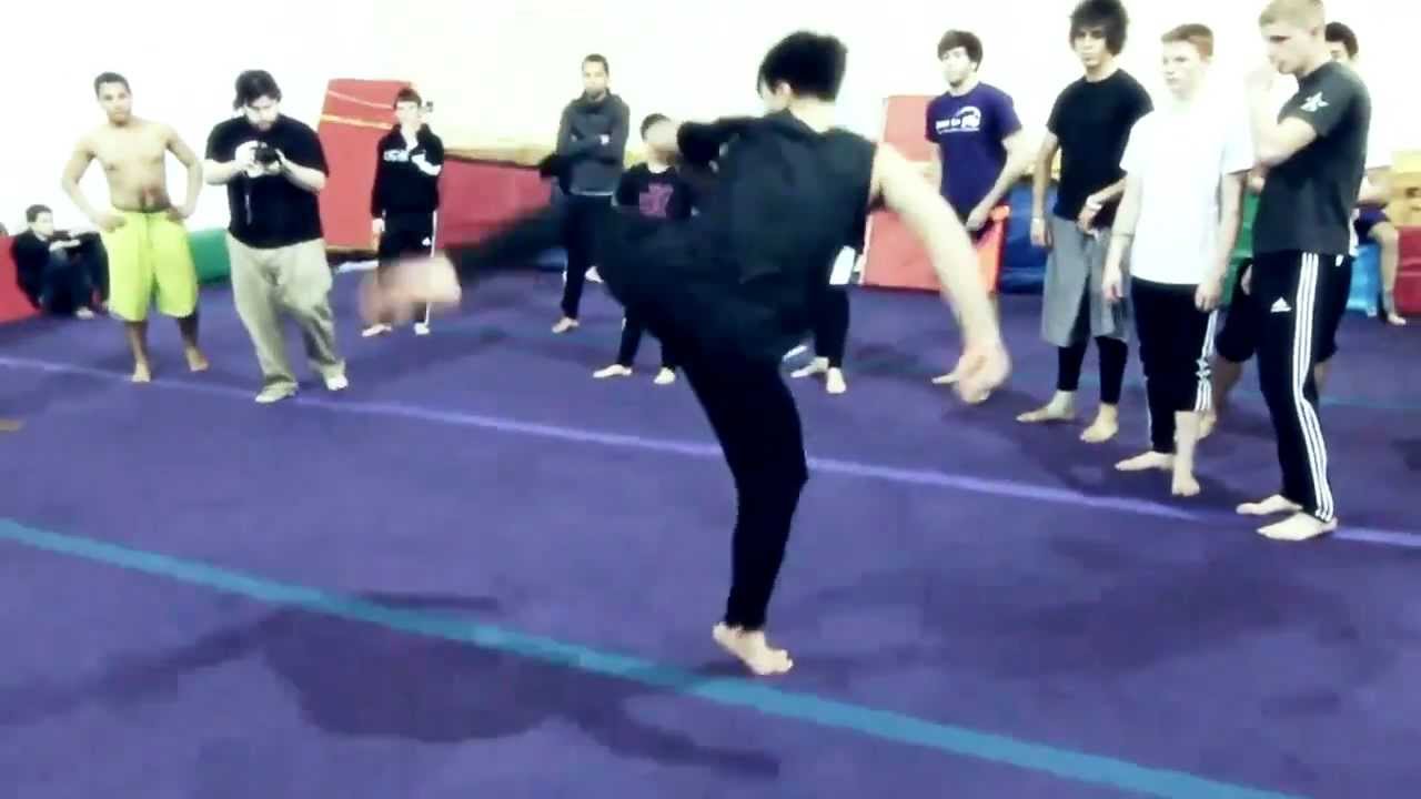 MICAH KARNS SMOOTH CRIMINAL 2012