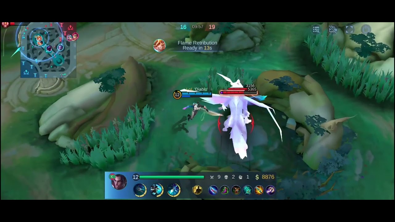 Bordy Gameplay 🔥💀😈#mlbb #mlbbhighlights #mlbbcreatorcamp #mlbbshorts #mlbbindonesia #mlbbidcreator 