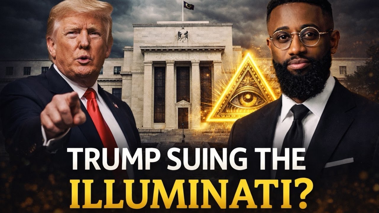 Did Trump just sue the New World Order | Rome, Inflation and the Fed prophetically explained!