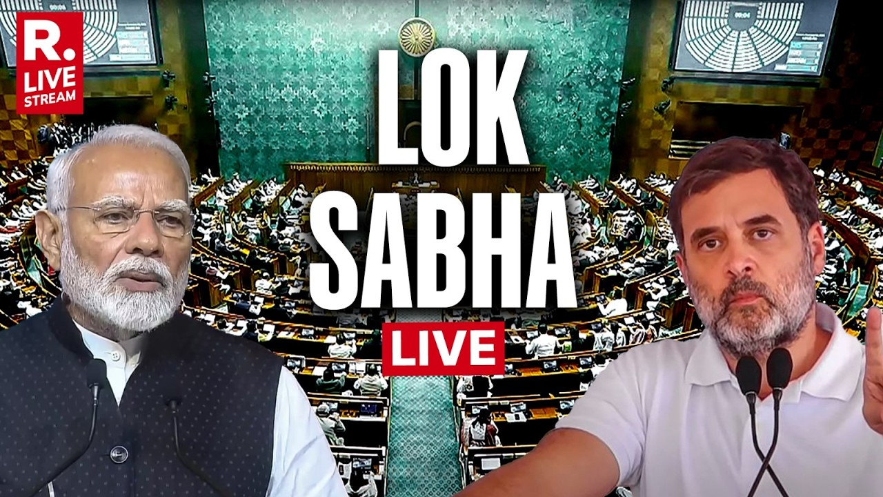 Lok Sabha LIVE | 2nd Part Of Parliament's Budget Session | West Asia War | Oil Crisis | BJP Vs Cong