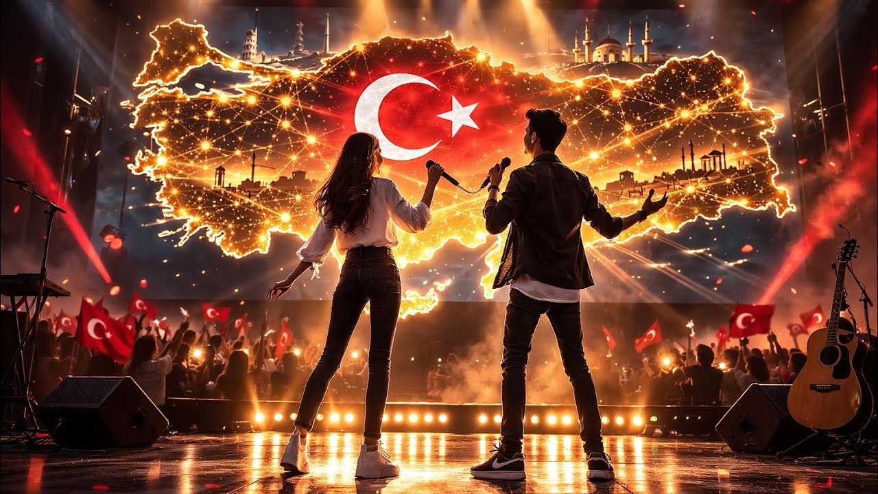 Bir Oluruz – Türkiye 🇹🇷