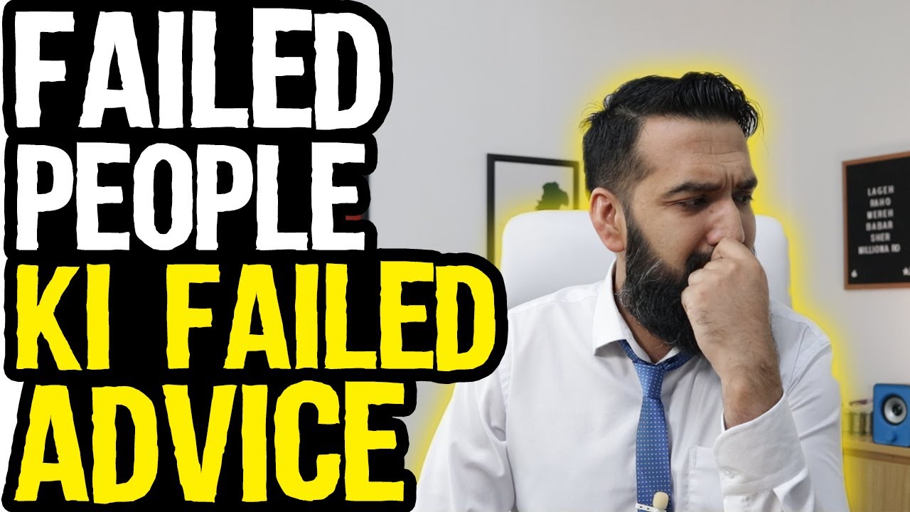 13 Dumb Advice Unsuccessful People Give You | A Must Watch for Everyone (BUSINESS IDEA)