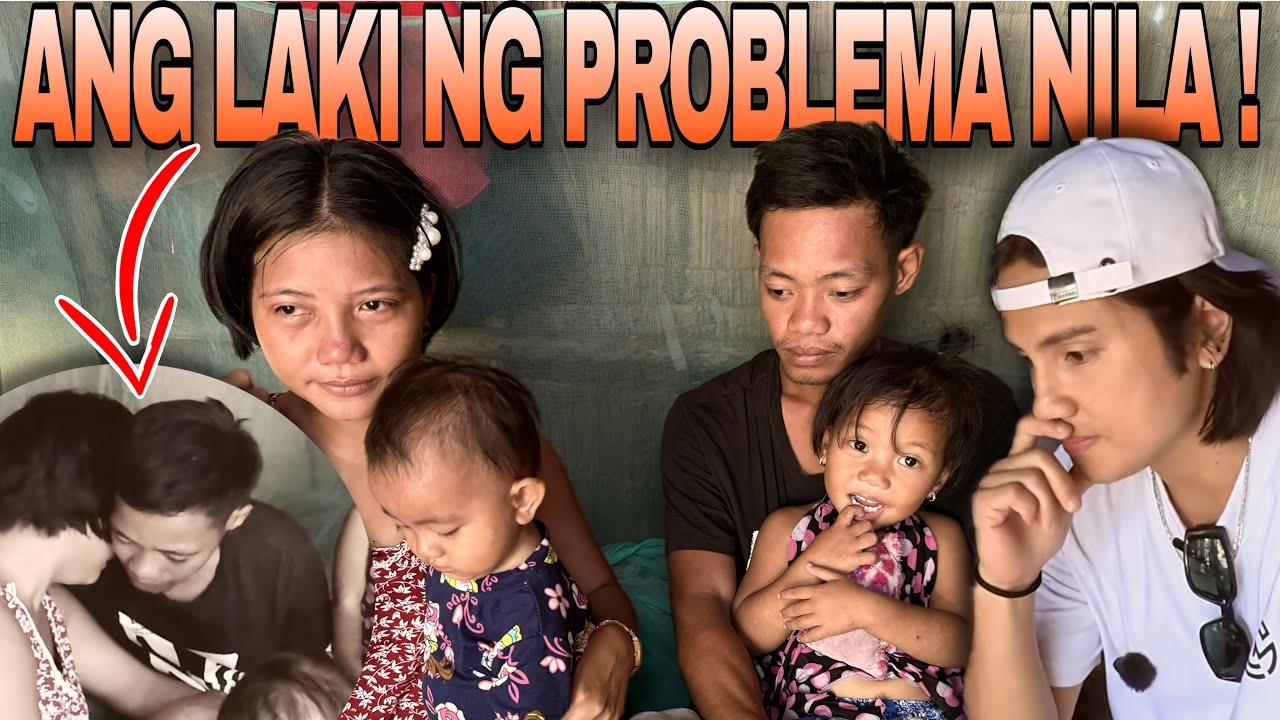 ANG BIGAT SA DIBDIB MARINIG NA GANITO PALA DINARANAS NILA JOVILYN