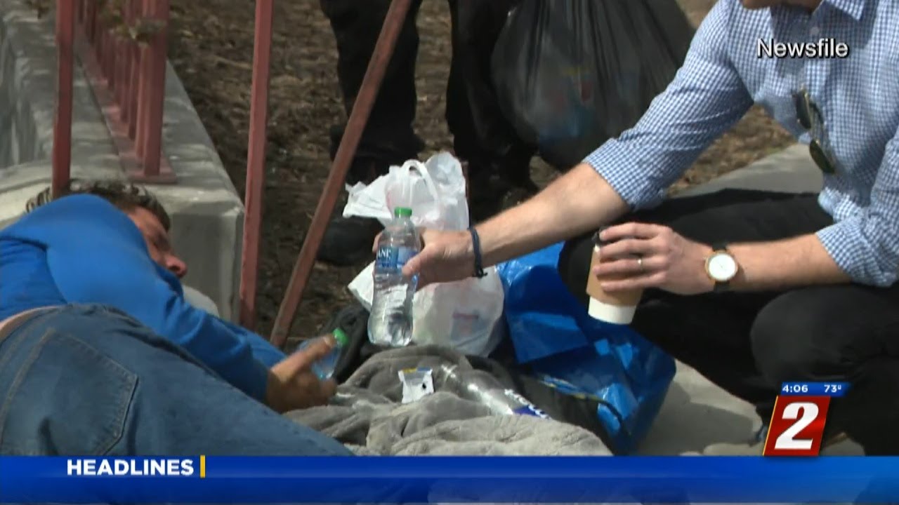 City of Reno Credits 21% Homelessness Decrease To Outreach Efforts
