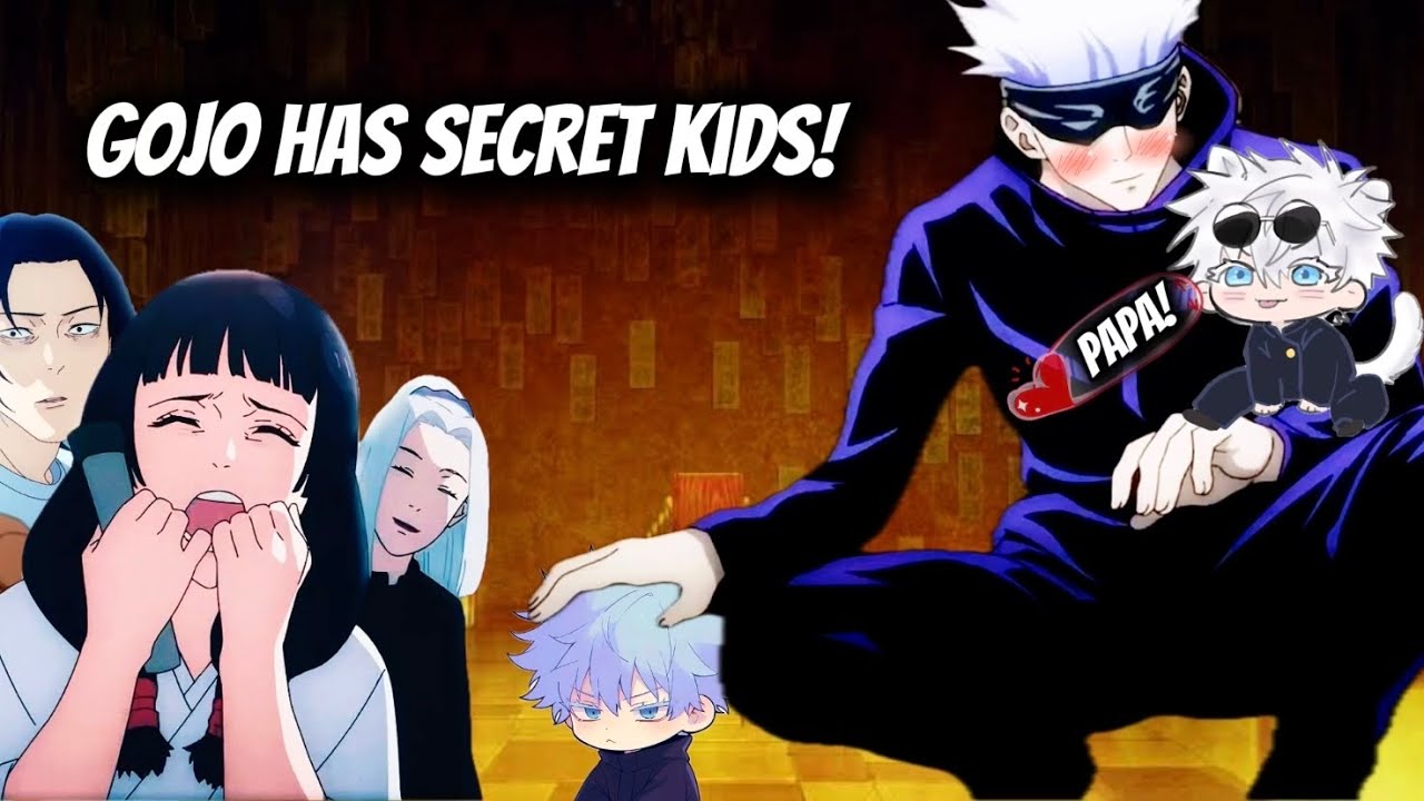 Gojo has secret kids!