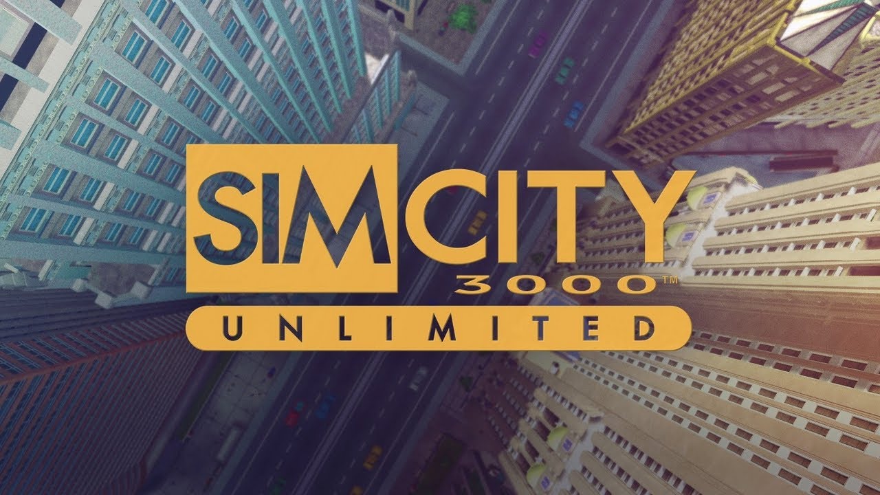 Central Park Sunday - SimCity 3000 Music Extended